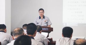 “秋伊創(chuàng)新績(jī)，啟航新征程”活動(dòng)拉開(kāi)帷幕